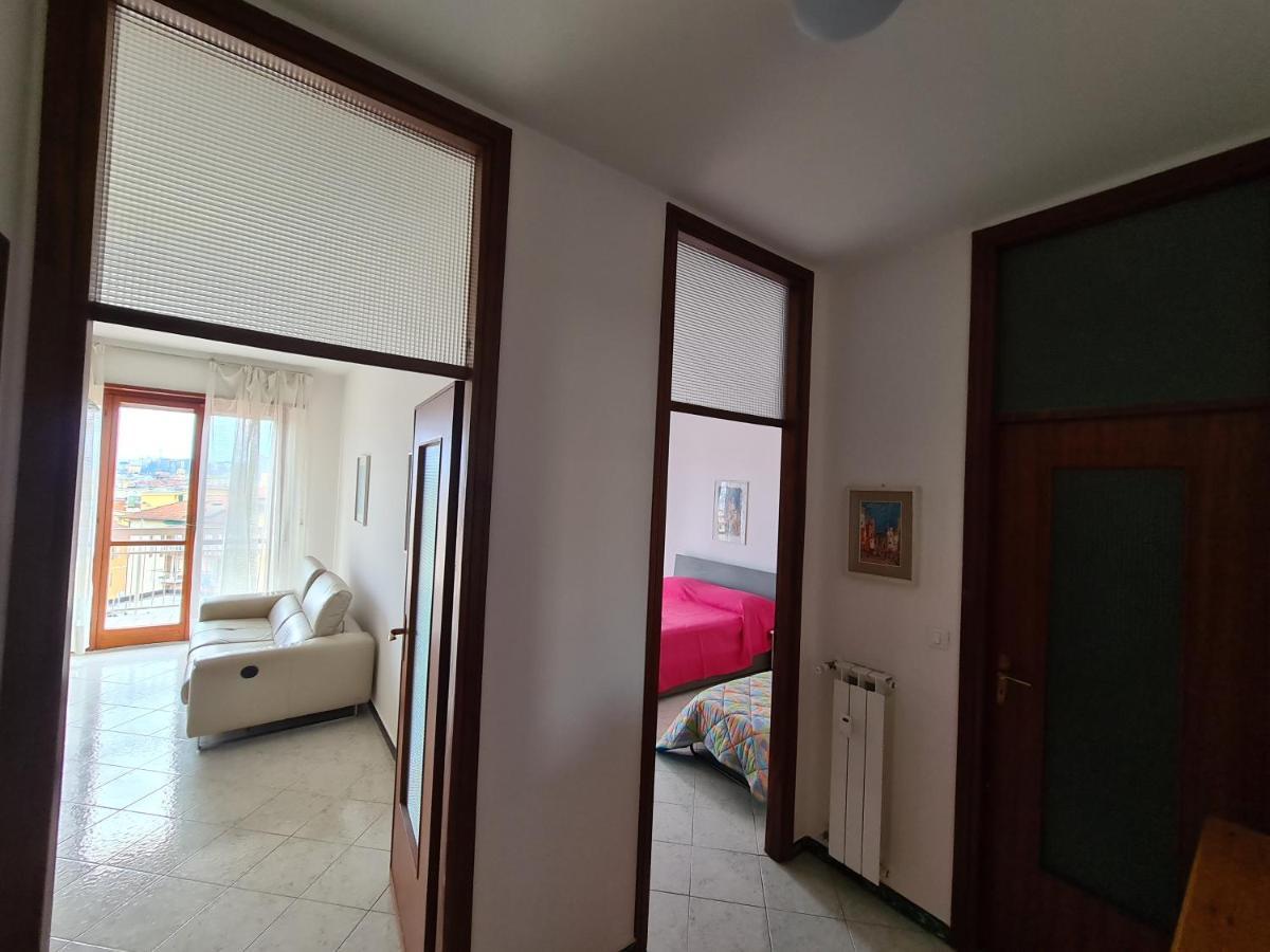 Spicchio Di Mare Su Rapallo By Portofinovacanze Екстериор снимка